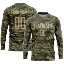 Custom-name team long-sleeve football kits – new sublimation-printed men’s/youth jerseys, made-to-sample design Custom-name team long-sleeve football kits – new sublimation-printed men’s/youth jerseys, made-to-sample design