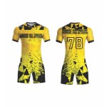 High-quality custom sublimation football kits – comfortable breathable jerseys, custom names, garment dyeing technology High-quality custom sublimation football kits – comfortable breathable jerseys, custom names, garment dyeing technology