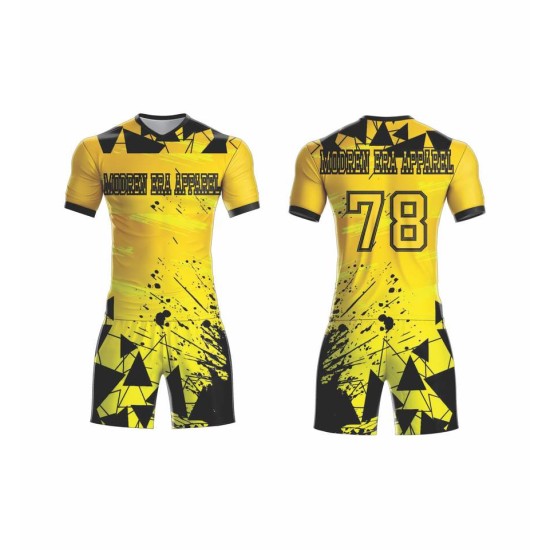 High-quality custom sublimation football kits – comfortable breathable jerseys, custom names, garment dyeing technology High-quality custom sublimation football kits – comfortable breathable jerseys, custom names, garment dyeing technology