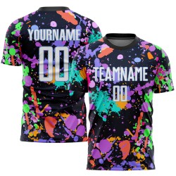 Latest sublimation-printed football uniforms – short-sleeve training sportswear, jerseys Latest sublimation-printed football uniforms – short-sleeve training sportswear, jerseys