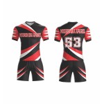 High-quality custom sublimation football kits – comfortable breathable jerseys, custom names, garment dyeing technology High-quality custom sublimation football kits – comfortable breathable jerseys, custom names, garment dyeing technology