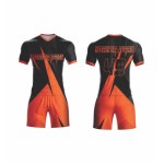 Wholesale fully sublimated children’s club football kits – high-quality training uniforms, French-style sets