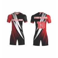 Custom wholesale high-quality digital sublimation team sport club jersey sets – including men’s football kits Custom wholesale high-quality digital sublimation team sport club jersey sets – including men’s football kits