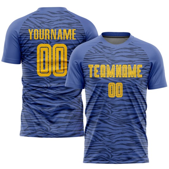 Made-to-sample design men’s/youth short-sleeve football jerseys – sublimation print, custom name