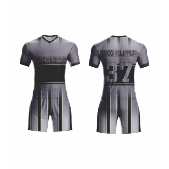 Custom men’s football uniforms – breathable shorts and jersey set with custom names and team logos, sublimation Custom men’s football uniforms – breathable shorts and jersey set with custom names and team logos, sublimation