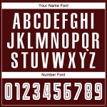 Sublimation Custom Black Uniform Fade White-Crimson Jersey Fashion Soccer Sublimation Custom Black Uniform Fade White-Crimson Jersey Fashion Soccer