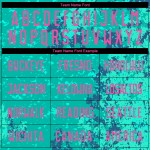 Pink-Royal Teal Custom Uniform Sublimation Jersey Soccer Pink-Royal Teal Custom Uniform Sublimation Jersey Soccer