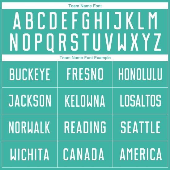 Uniform Aqua Soccer White Jersey Sublimation Custom Uniform Aqua Soccer White Jersey Sublimation Custom