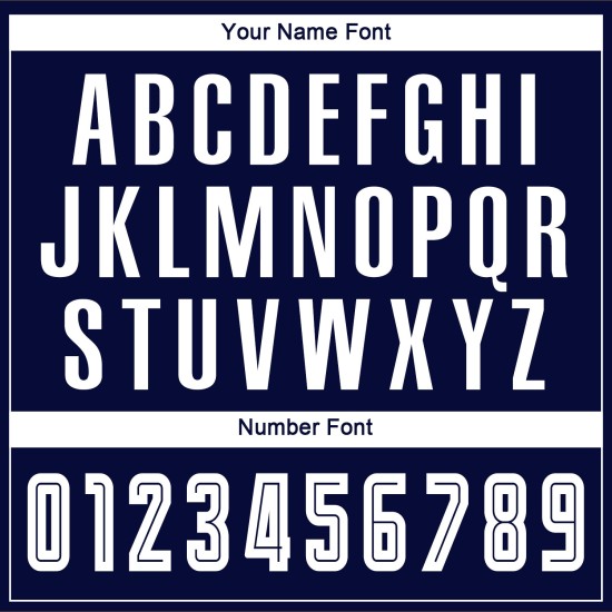 Custom Uniform Sublimation Soccer Blue Jersey White-Navy Light Fashion Fade