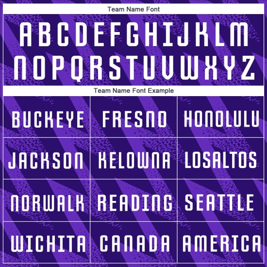 Jersey Purple White Soccer Custom Uniform Sublimation Jersey Purple White Soccer Custom Uniform Sublimation